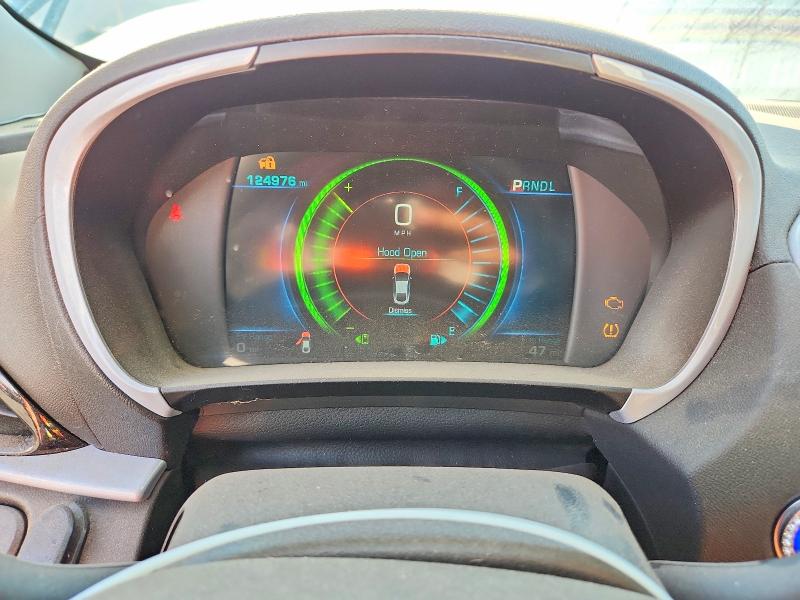 Photo 9 from auction – 2017 CHEVROLET VOLT with VIN 1G1RC6S52HU145046