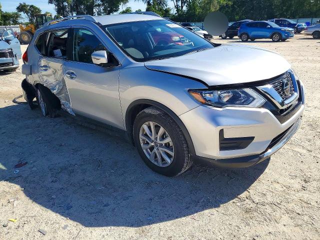 Photo 4 from auction – 2018 NISSAN ROGUE with VIN JN8AT2MTXJW469904