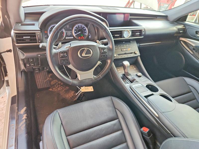 Zdjęcie 8 z aukcji – 2015 LEXUS RC z VIN JTHSE5BC0F5002212