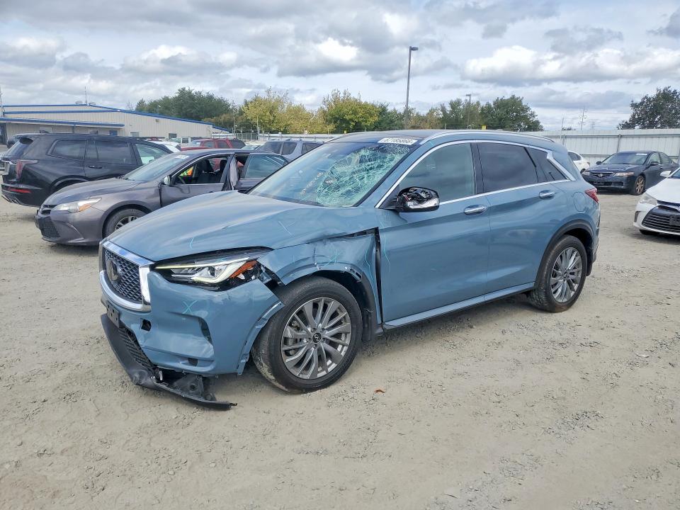 2024 INFINITI QX50 - Търг №67185866