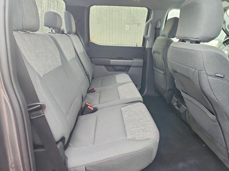 Photo 10 from auction – 2023 FORD F150 with VIN 1FTEW1EP1PKD85468