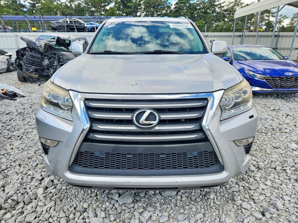 Photo 5 from auction – 2015 LEXUS GX with VIN JTJBM7FXXF5103218
