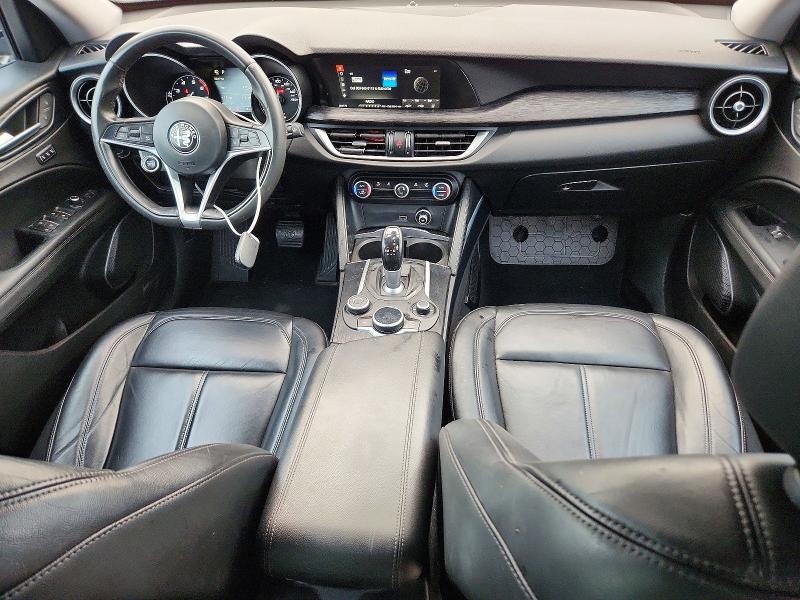 Снимка 8 от търг – 2019 ALFA ROMEO STELVIO с VIN ZASPAJAN6K7C71352