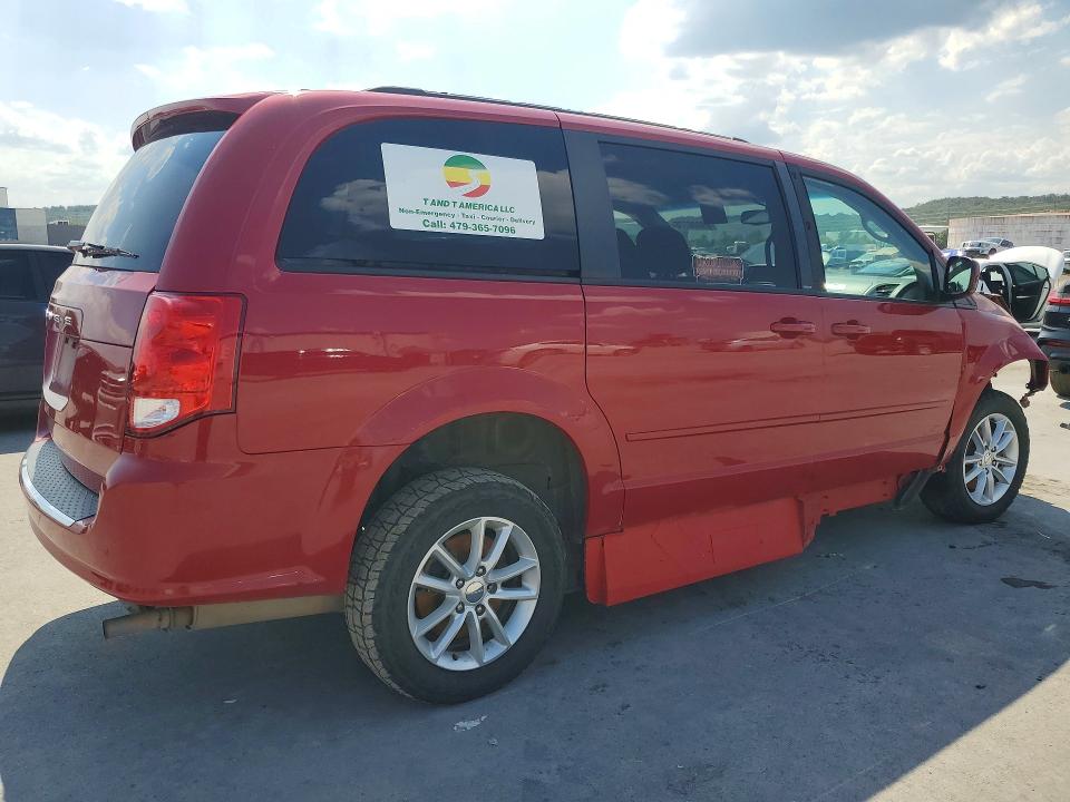 Zdjęcie 3 z aukcji – 2013 DODGE GRAND CARAVAN z VIN 2C4RDGCG5DR741091