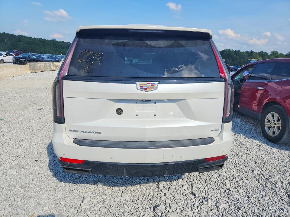 Photo 6 from auction – 2021 CADILLAC ESCALADE with VIN 1GYS4PKL1MR256477