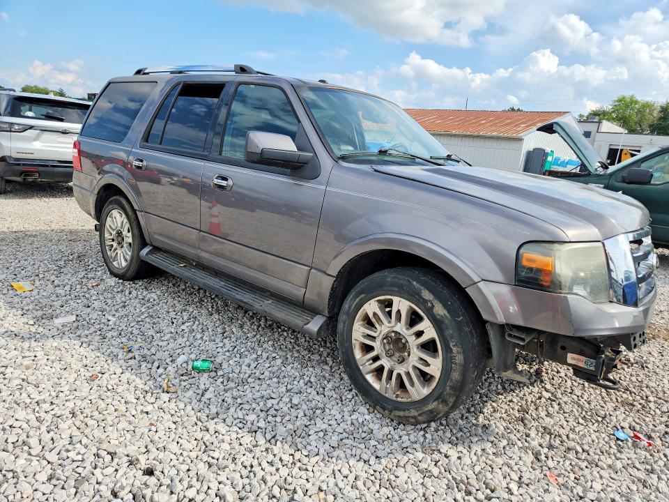 Zdjęcie 4 z aukcji – 2011 FORD EXPEDITION z VIN 1FMJU2A59BEF10153