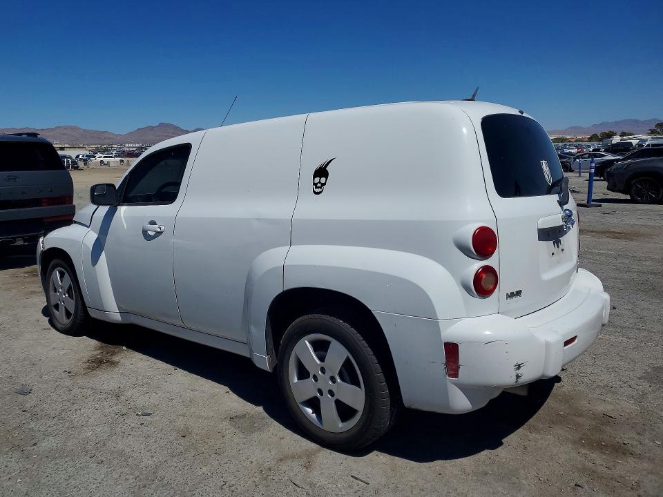 Photo 2 from auction – 2009 CHEVROLET HHR with VIN 3GCCA85B79S591663
