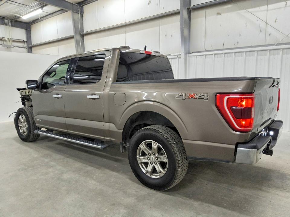 Zdjęcie 2 z aukcji – 2021 FORD F150 z VIN 1FTFW1EDXMFB24340
