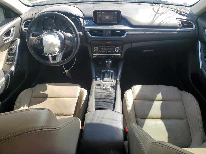 Фото 8 с аукциона – 2016 MAZDA 6 с VIN JM1GJ1V51G1438987