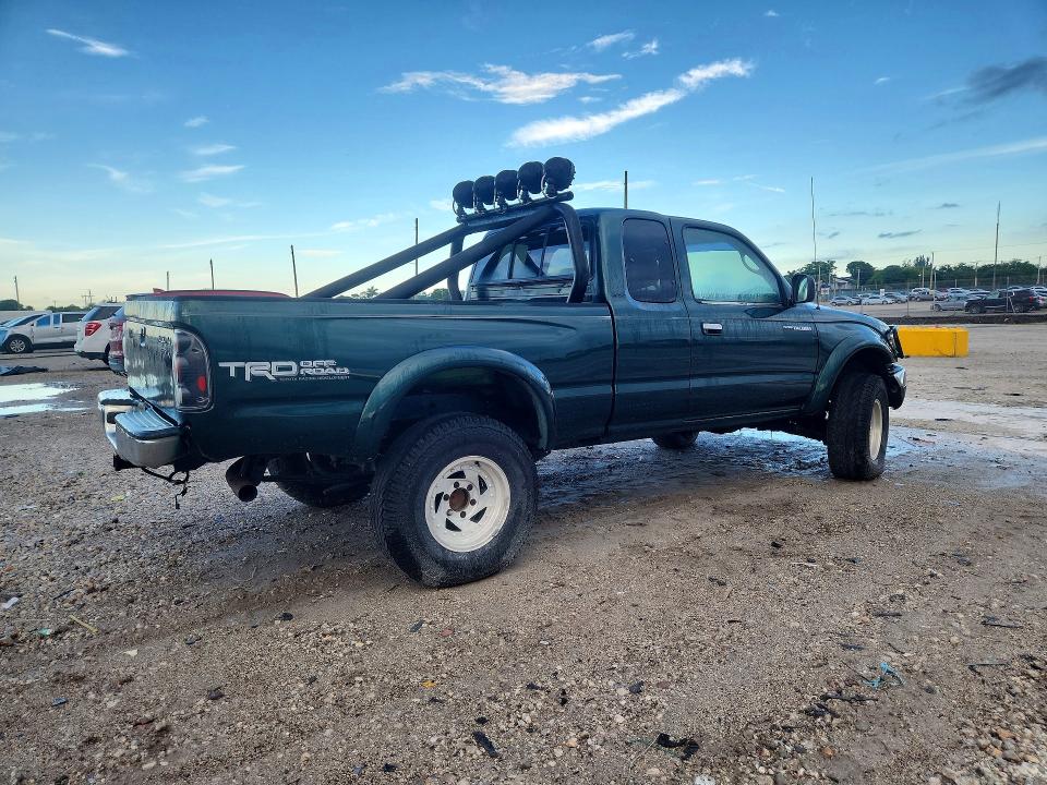 Photo 3 from auction – 2001 TOYOTA TACOMA with VIN 5TEWN72N91Z830992