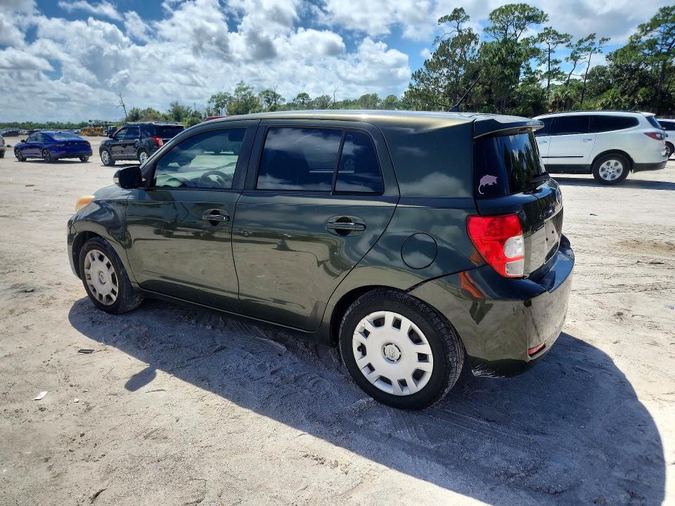 صورة رقم 2 من المزاد - 2012 SCION XD مع VIN JTKKU4B44C1027567