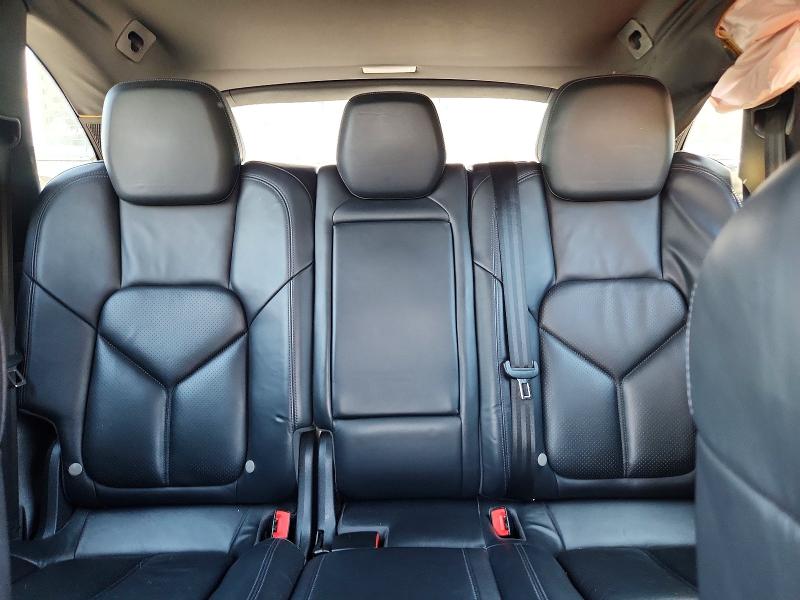 Фото 10 с аукциона – 2012 PORSCHE CAYENNE с VIN WP1AB2A24CLA50055