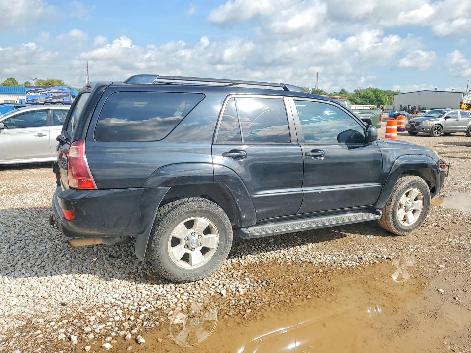 Photo 3 from auction – 2005 TOYOTA 4RUNNER with VIN JTEZU14R058023499