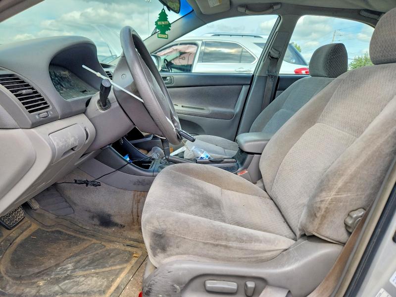 Photo 7 from auction – 2003 TOYOTA CAMRY with VIN 4T1BE32K33U217416