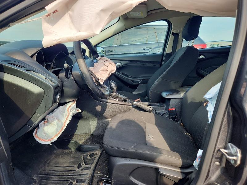 Photo 7 from auction – 2018 FORD FOCUS with VIN 1FADP3K28JL218187