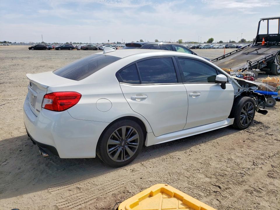 صورة رقم 3 من المزاد - 2018 SUBARU WRX مع VIN JF1VA1A65J9827622