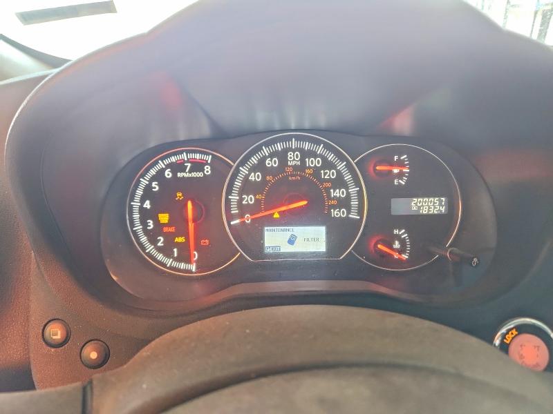 Photo 9 from auction – 2014 NISSAN MAXIMA with VIN 1N4AA5AP1EC452710