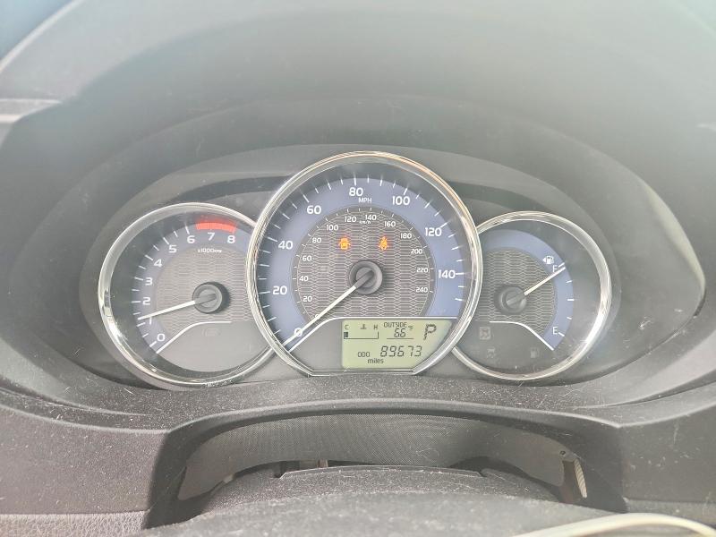 Photo 9 from auction – 2014 TOYOTA COROLLA with VIN 2T1BURHE3EC111494