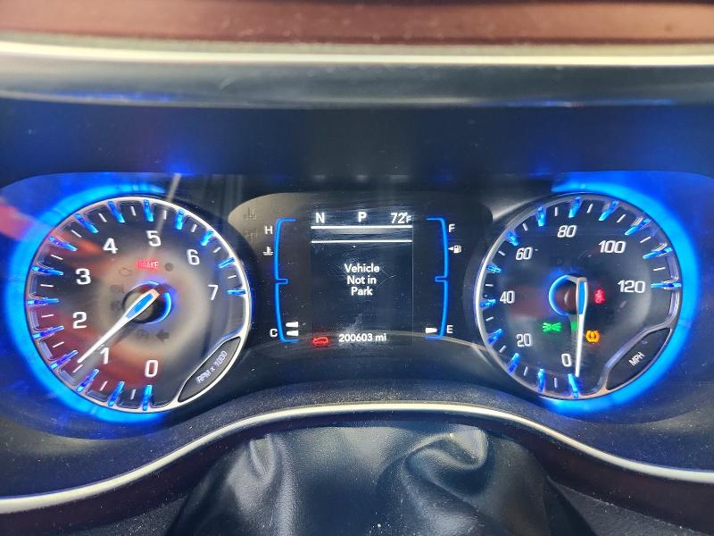 Photo 9 from auction – 2019 CHRYSLER PACIFICA with VIN 2C4RC1BG5KR749058