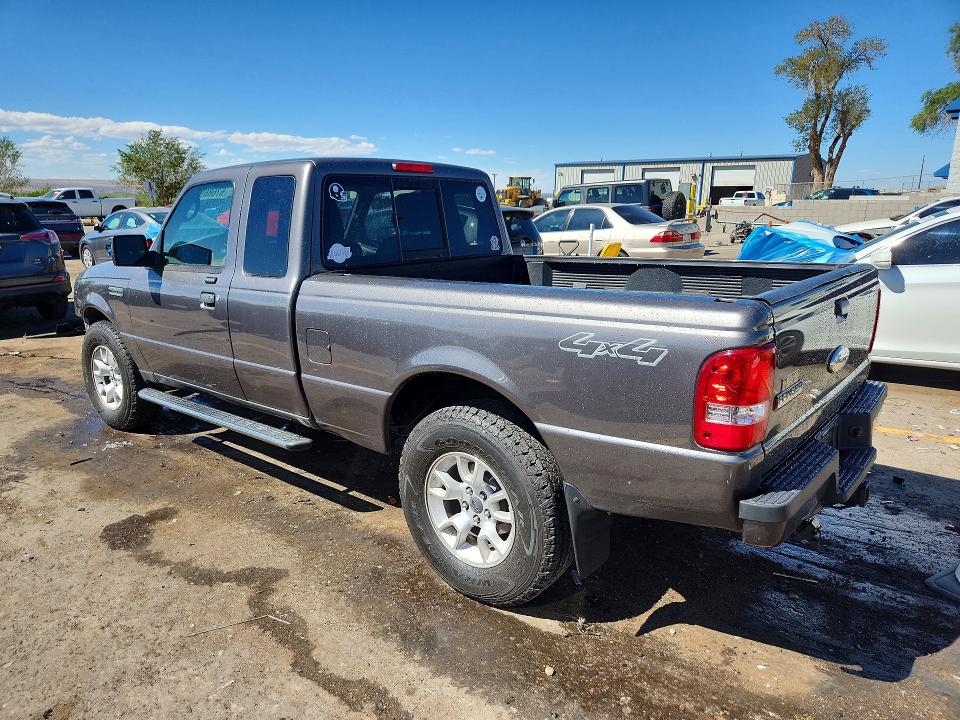 Photo 2 from auction – 2011 FORD RANGER with VIN 1FTLR4FE3BPB10144