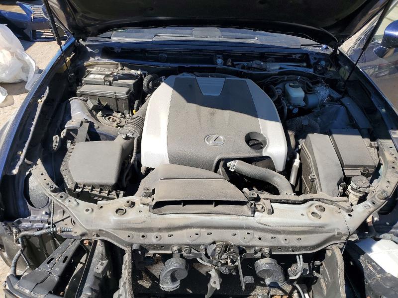 Фото 11 с аукциона – 2015 LEXUS GS с VIN JTHCE1BLXFA009267