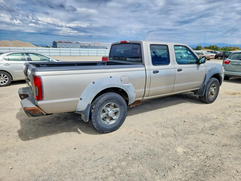 Photo 3 from auction – 2003 NISSAN FRONTIER with VIN 1N6ED29X33C420339
