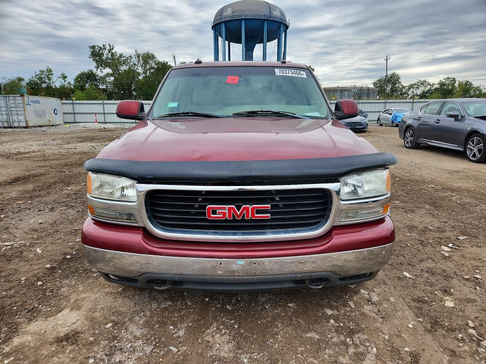 Photo 5 from auction – 2003 GMC YUKON with VIN 1GKEK13Z23J159606