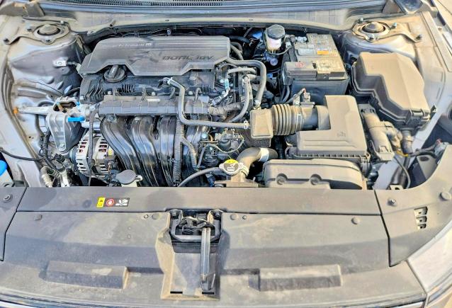 Photo 11 from auction – 2025 KIA K4 with VIN 3KPFU4DE9SE021192