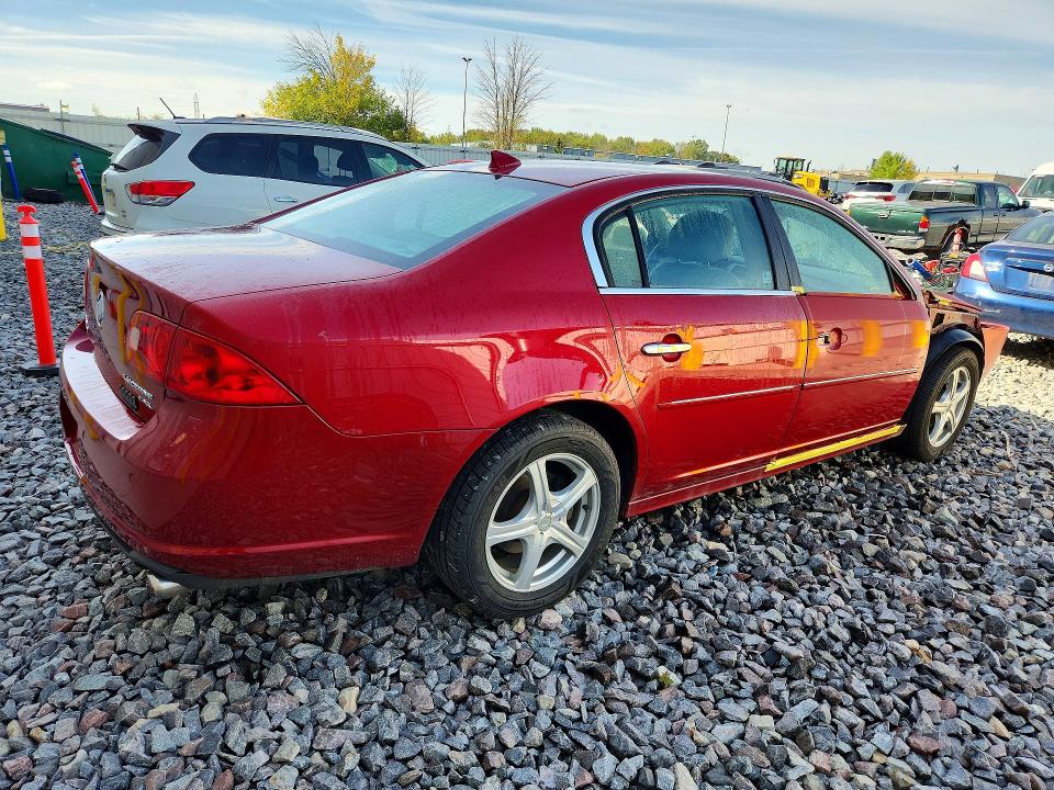 Photo 3 from auction – 2010 BUICK LUCERNE with VIN 1G4HJ5EM9AU126162
