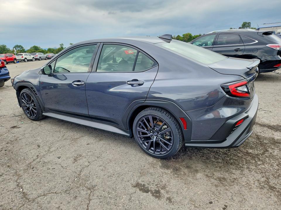 Фото 2 с аукциона – 2023 SUBARU WRX с VIN JF1VBAF67P9824543