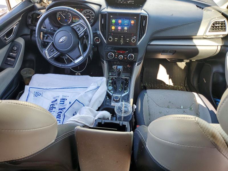 Foto 8 de la subasta – 2021 SUBARU FORESTER con VIN JF2SKAUC4MH432564