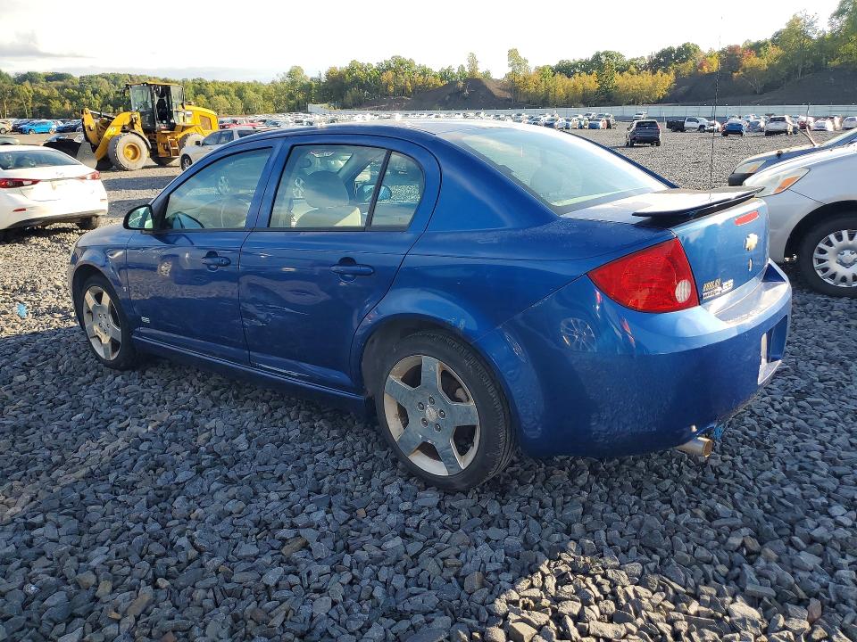 Photo 2 from auction – 2006 CHEVROLET COBALT with VIN 1G1AM55B267637867