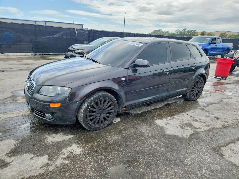 2008 AUDI A3 - Търг №68407406