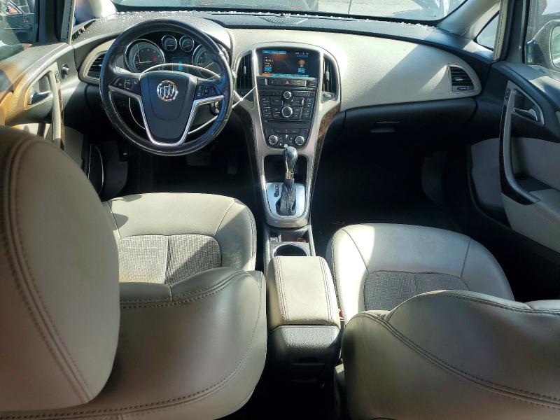 Photo 8 from auction – 2012 BUICK VERANO with VIN 1G4PR5SK5C4203135
