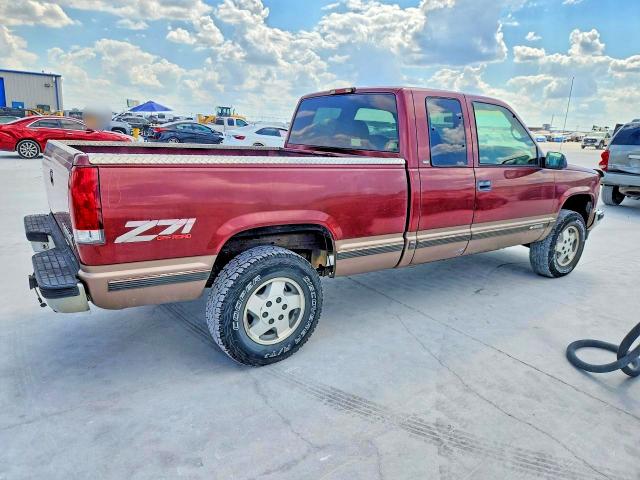 Photo 3 from auction – 1998 CHEVROLET GMT-400 with VIN 2GCEK19R1W1138232