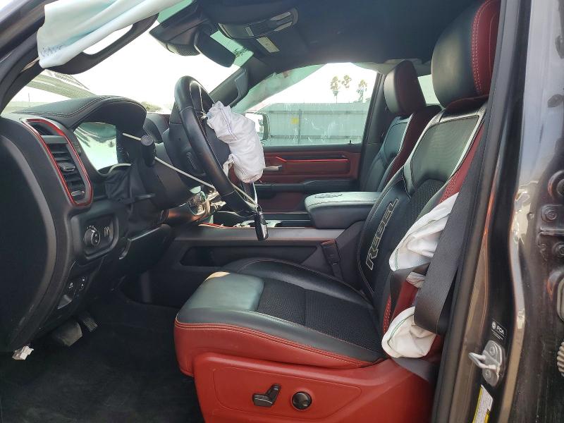 Снимка 7 от търг – 2022 RAM 1500 с VIN 1C6SRFLT9NN262253