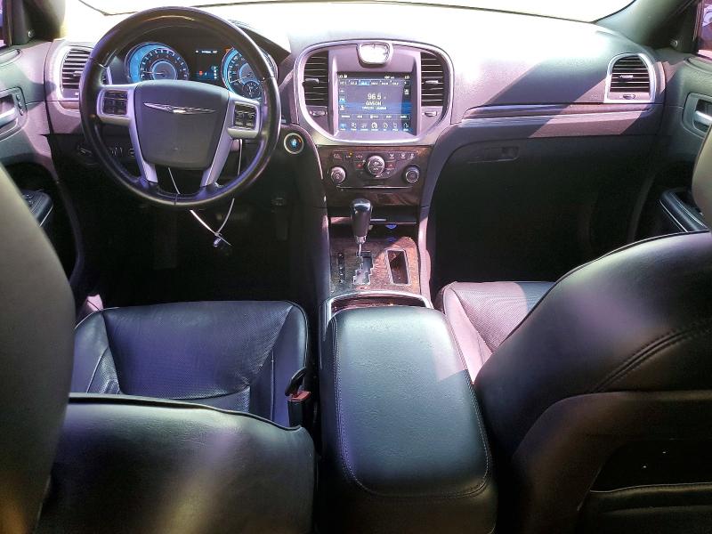 Photo 8 from auction – 2012 CHRYSLER 300C with VIN 2C3CCAET5CH108468