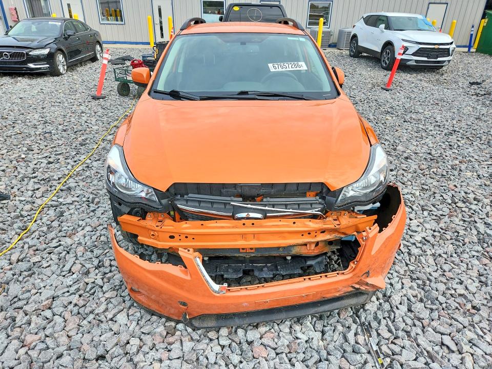 Photo 5 from auction – 2014 SUBARU XV CROSSTREK with VIN JF2GPACC9E8304864