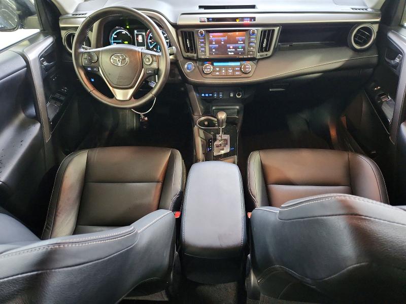 Photo 8 from auction – 2017 TOYOTA RAV4 HV with VIN JTMDJREV2HD081286