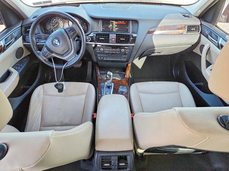 Foto 8 de la subasta – 2015 BMW X3 con VIN 5UXWX9C56F0D55203