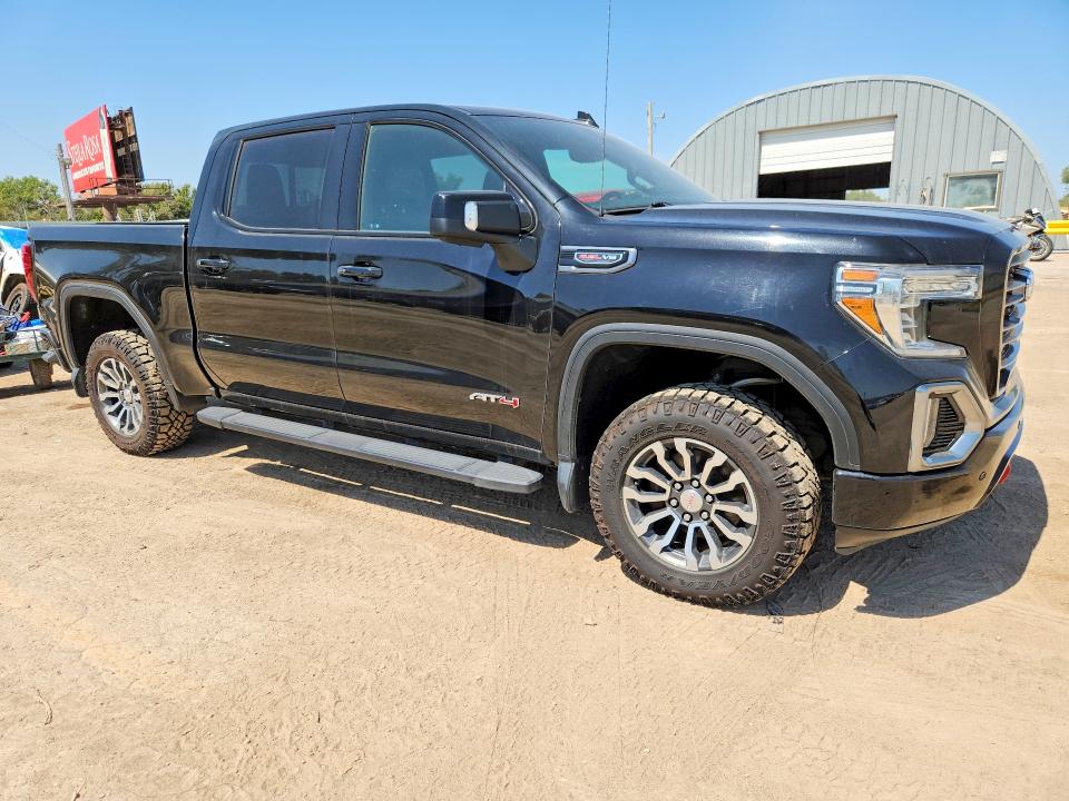 Снимка 4 от търг – 2019 GMC SIERRA с VIN 1GTP9EEL3KZ150610