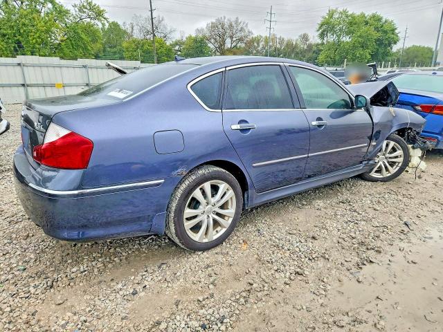 Снимка 3 от търг – 2008 INFINITI M35 с VIN JNKAY01F58M652485