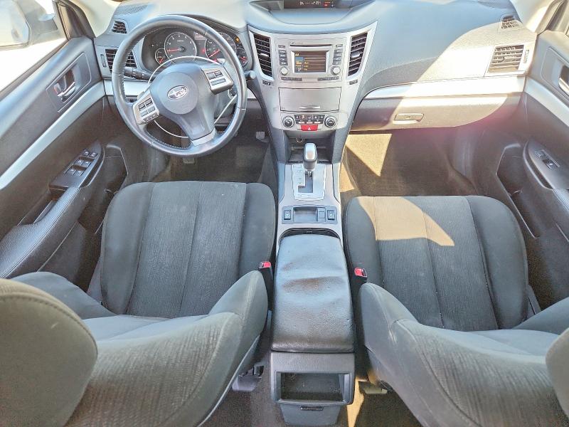 Photo 8 from auction – 2014 SUBARU OUTBACK with VIN 4S4BRBCC9E3291700