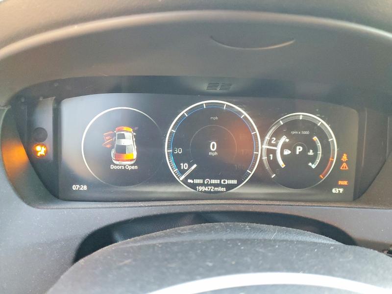 Photo 9 from auction – 2018 JAGUAR XE with VIN SAJAM4FV2JCP16998