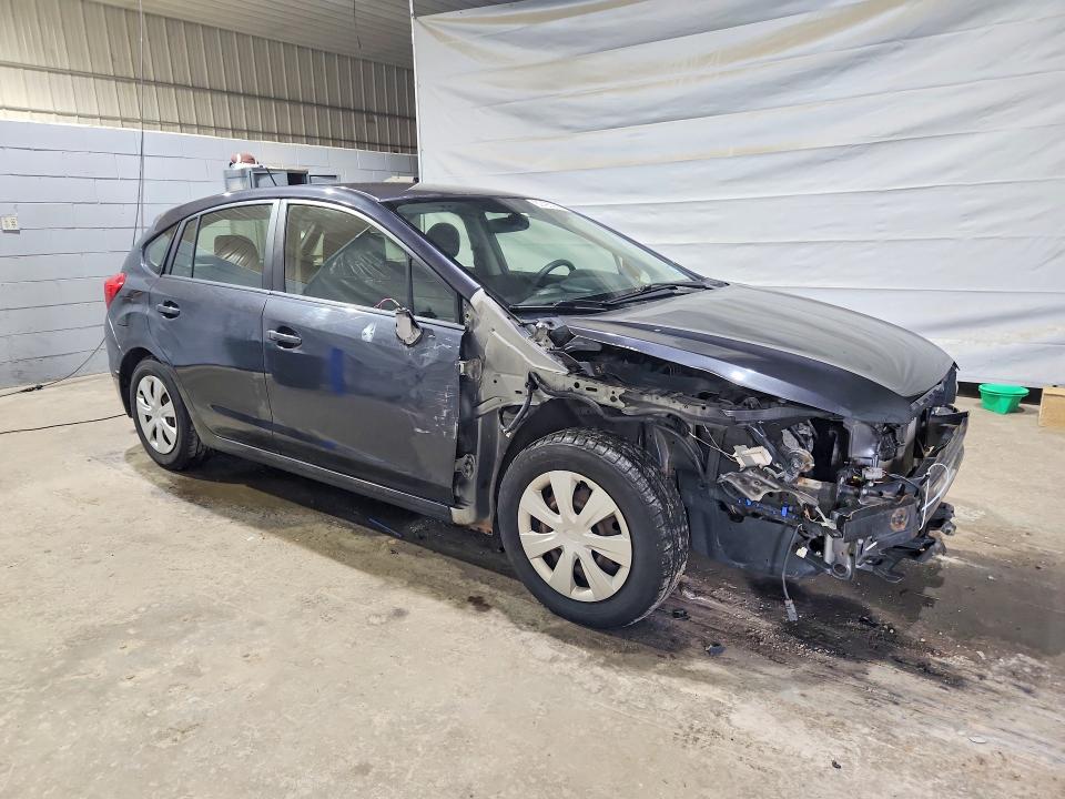 Photo 4 from auction – 2015 SUBARU IMPREZA with VIN JF1GPAA65F8258713
