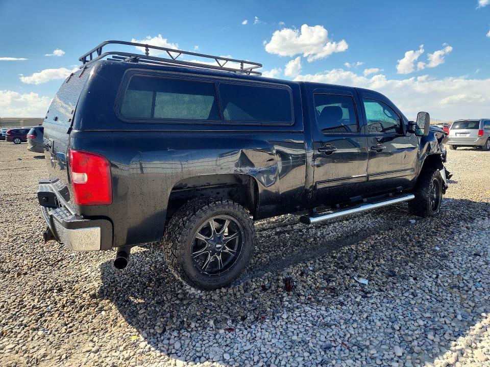 Photo 3 from auction – 2014 CHEVROLET SILVERADO with VIN 1GC1KYE83EF159904