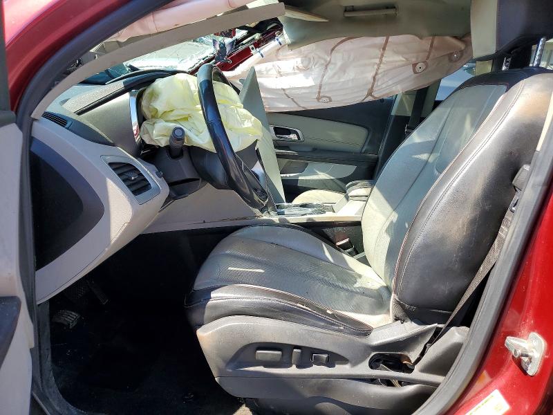 Фото 7 с аукциона – 2011 GMC TERRAIN с VIN 2CTALUEC3B6231284