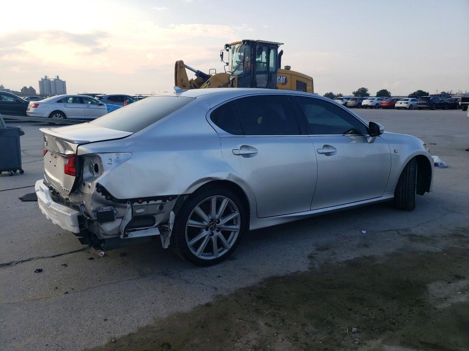 صورة رقم 3 من المزاد - 2014 LEXUS GS مع VIN JTHBE1BL6E5034069