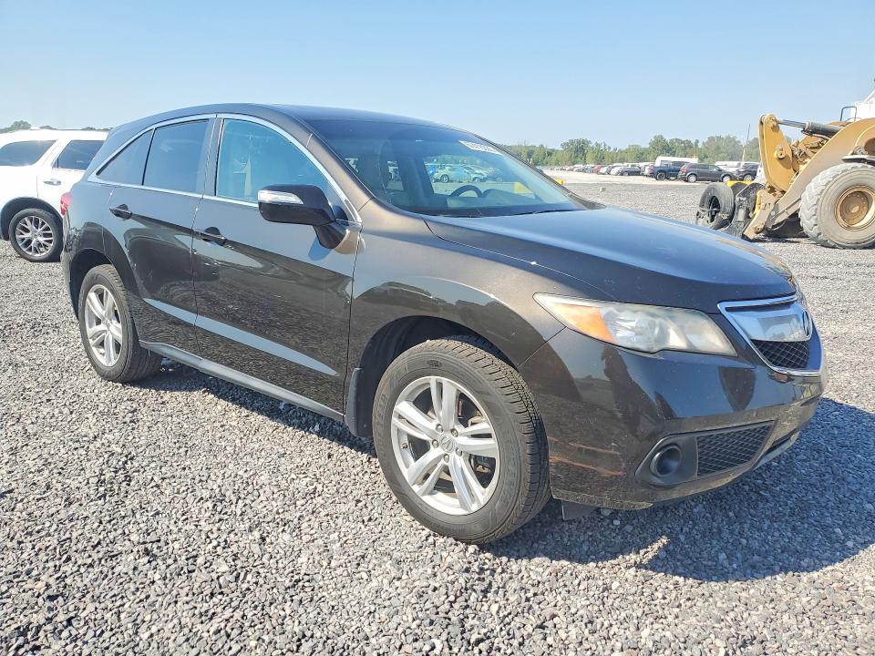 Photo 4 from auction – 2015 ACURA RDX with VIN 5J8TB4H38FL011382