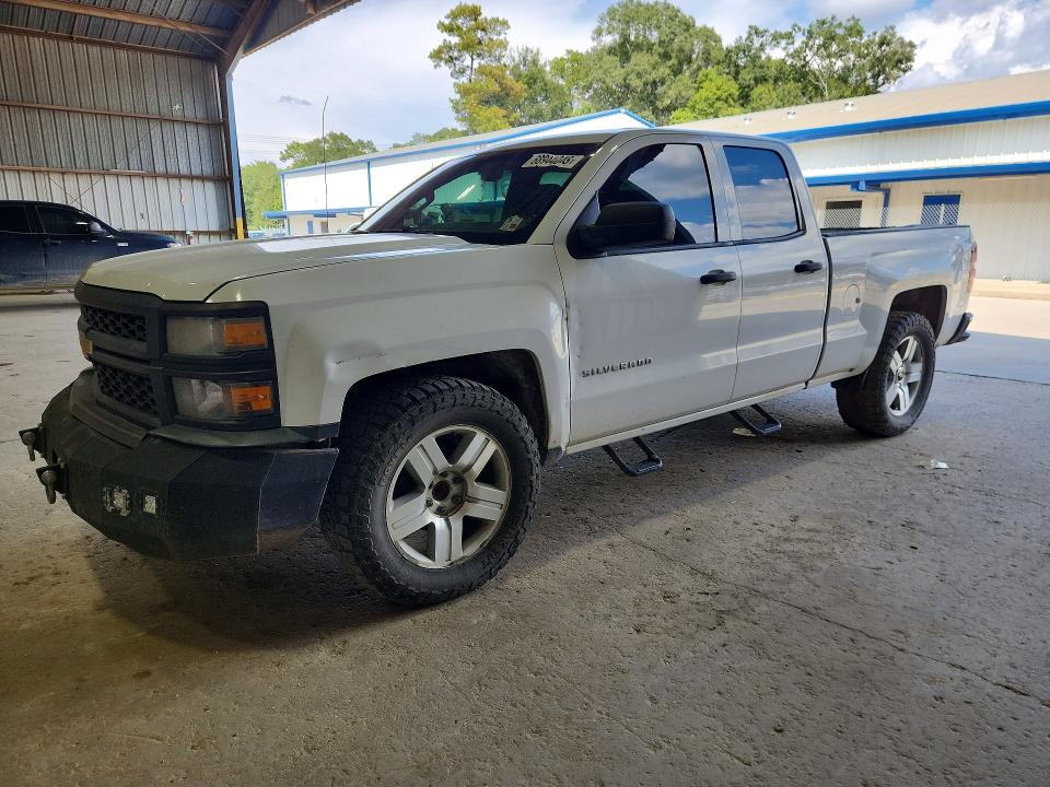 2014 CHEVROLET SILVERADO - Търг №68944046